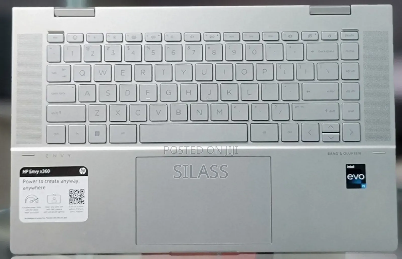 New Laptop HP Envy X360 8GB Intel Core I5 SSD 512GB