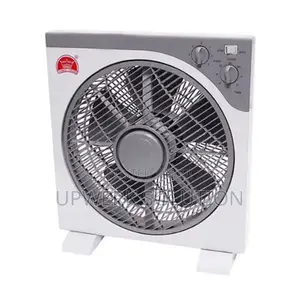 Changli Crown Box Desk Fan 12"