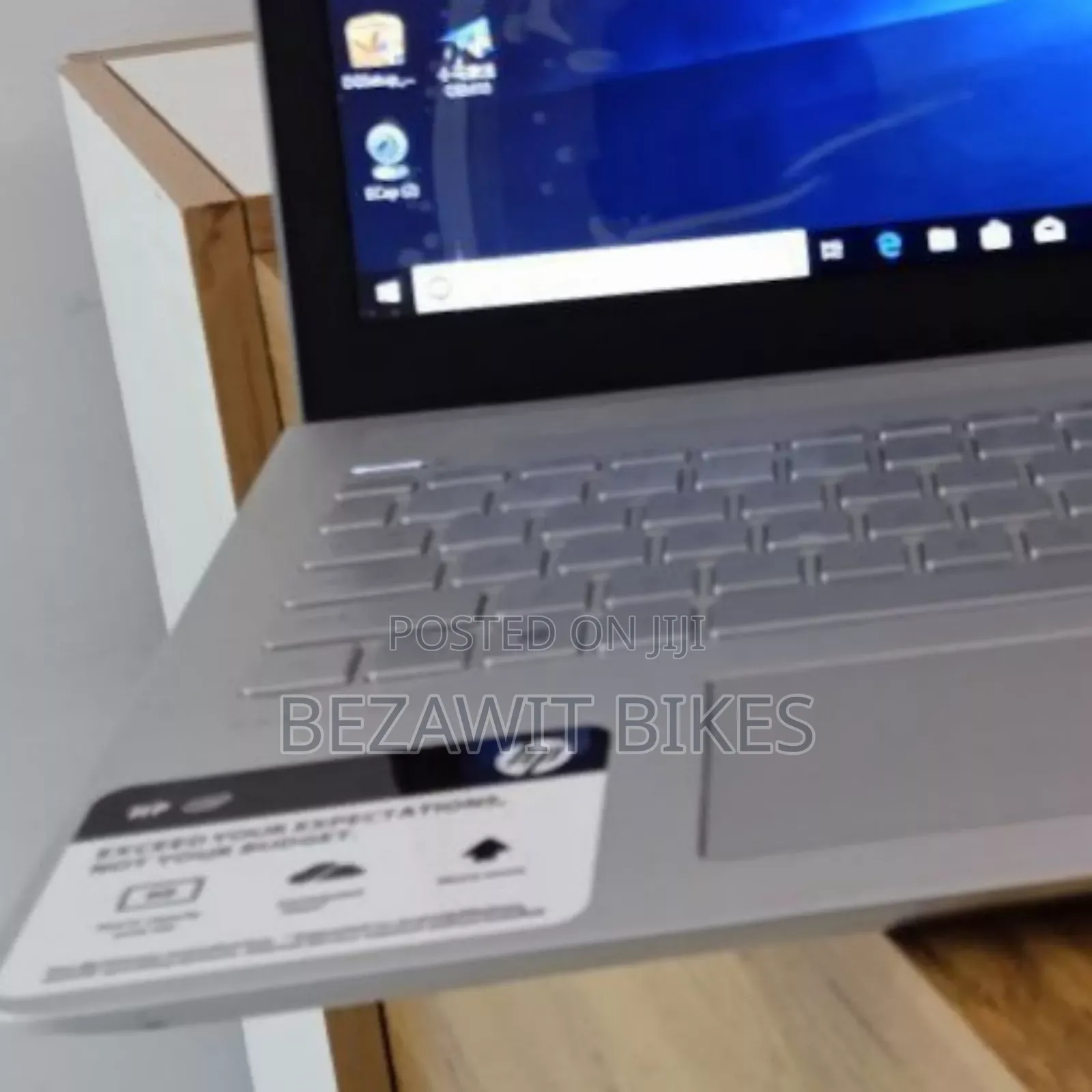 New Laptop HP Pavilion 15 8GB Intel Core I5 SSD 512GB