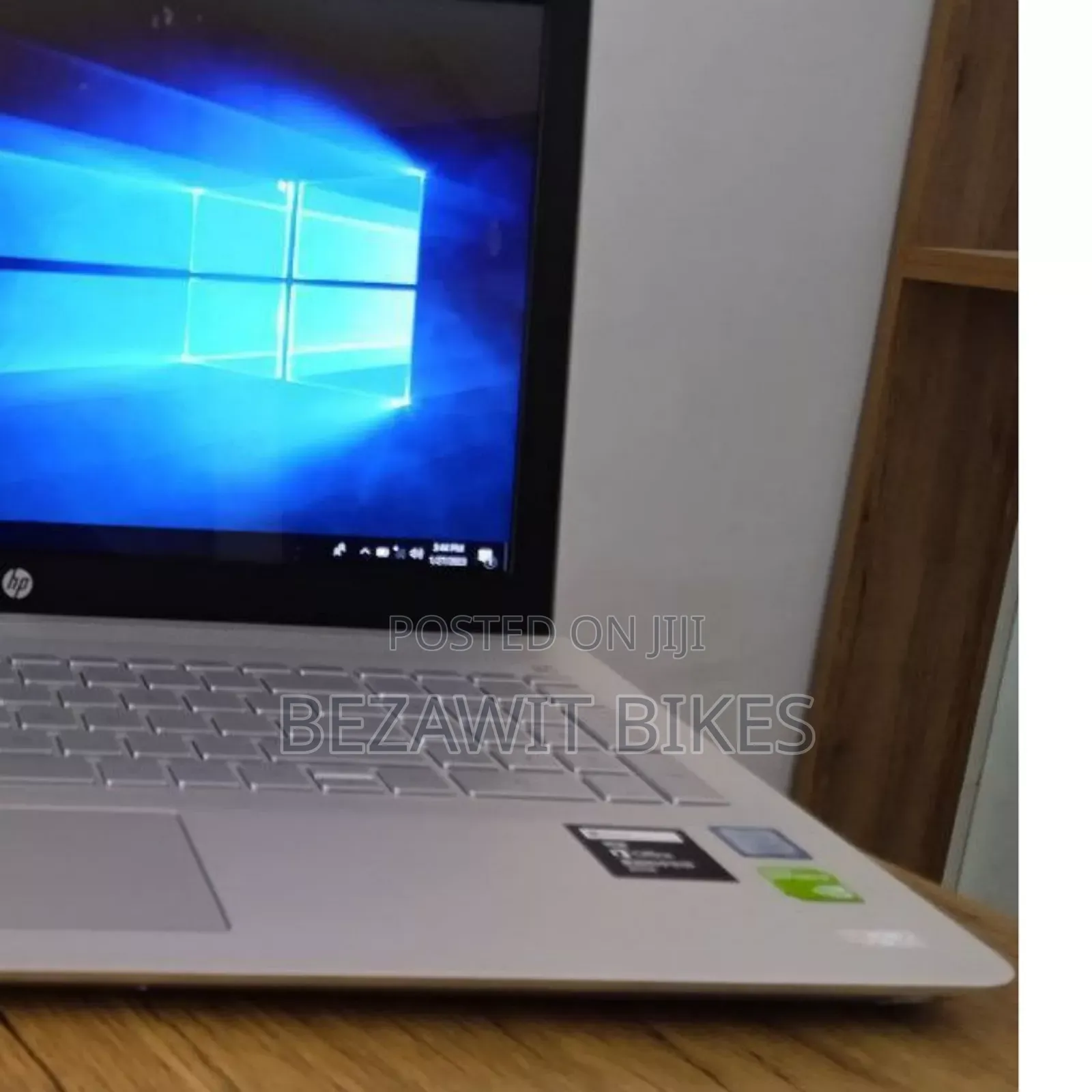 New Laptop HP Pavilion 15 8GB Intel Core I5 SSD 512GB