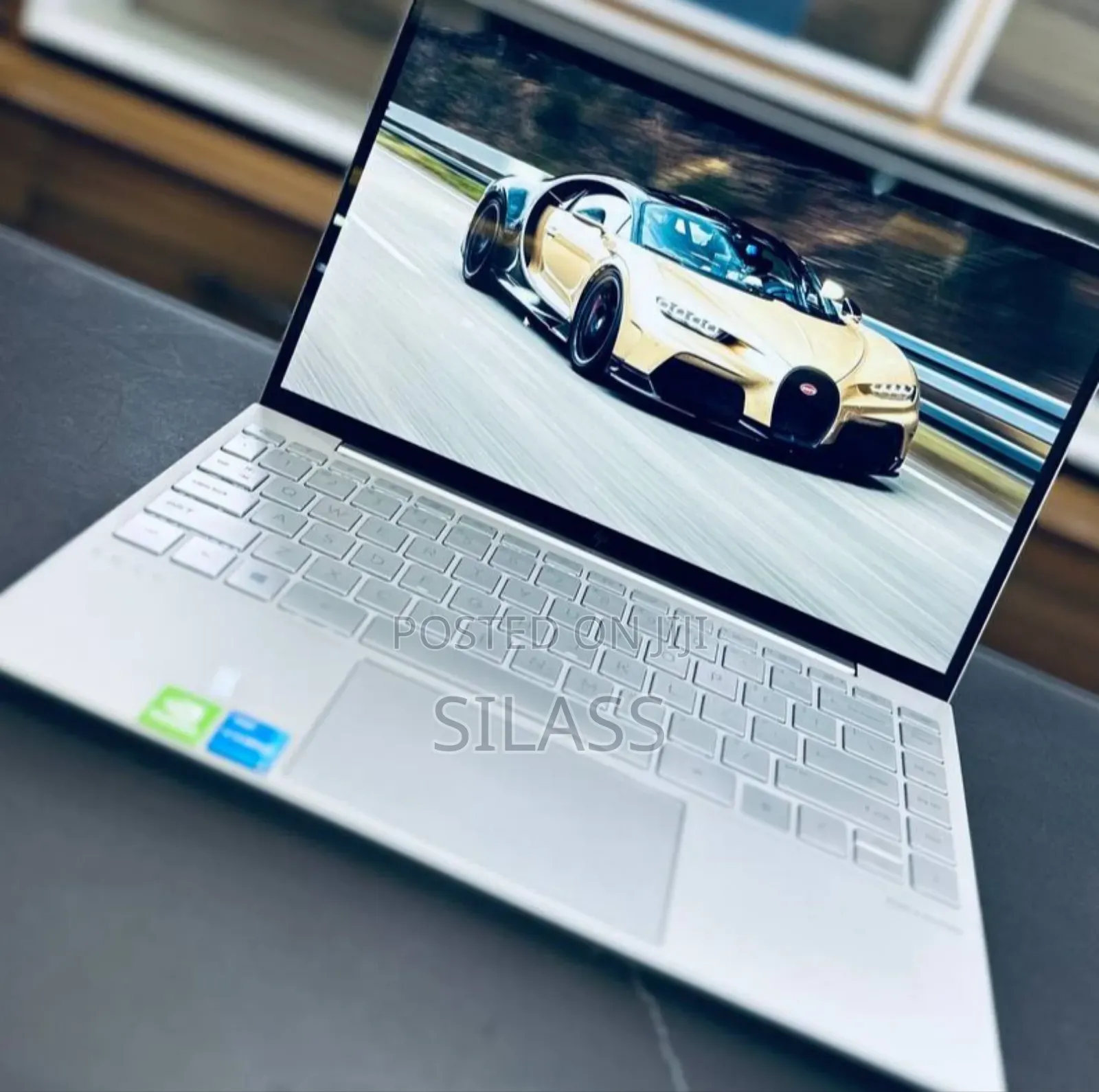 New Laptop HP Envy Pro 16GB Intel Core I5 SSD 512GB