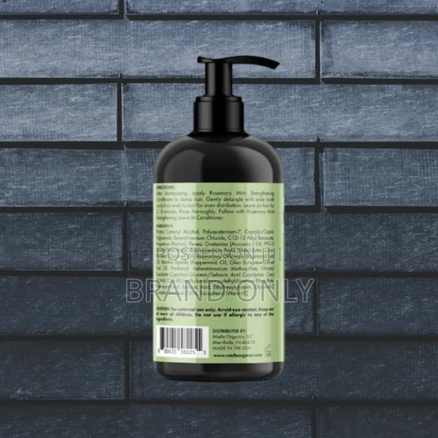 Mielle Conditioner Enhances Natural Shine