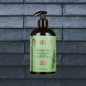 Mielle Conditioner Enhances Natural Shine