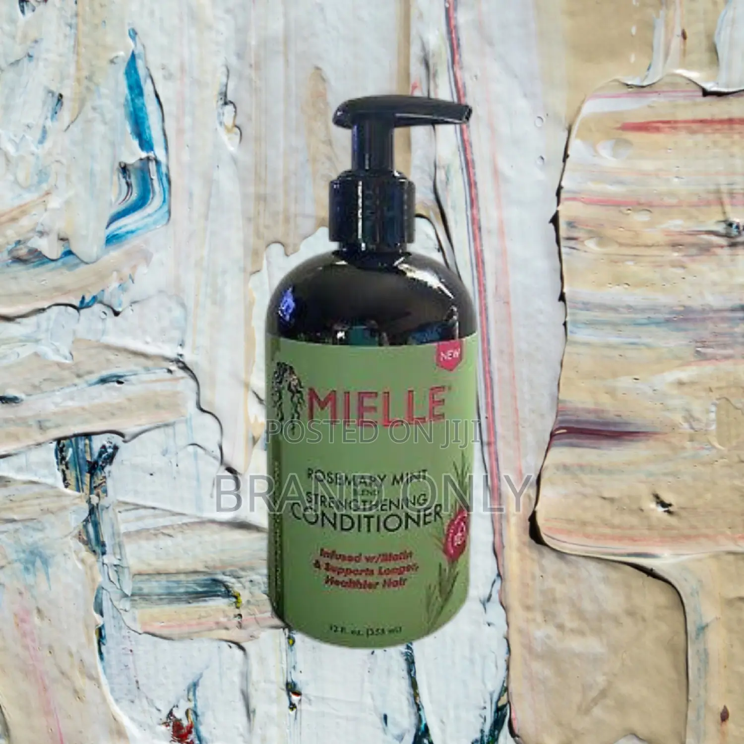 Mielle Conditioner Promotes Hair Growth Naturally