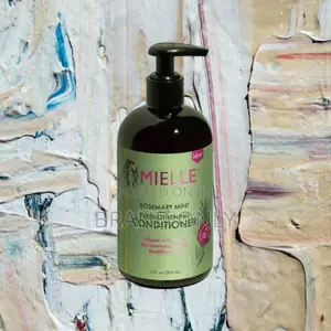 Mielle Conditioner Promotes Hair Growth Naturally