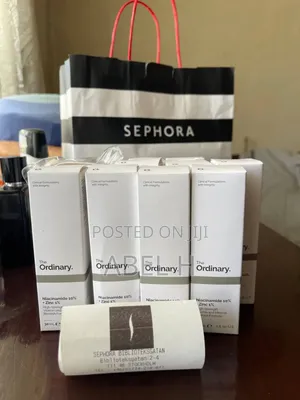 Photo - The Ordinary Niacinamide 10% + Zinc 1% Original Sephora