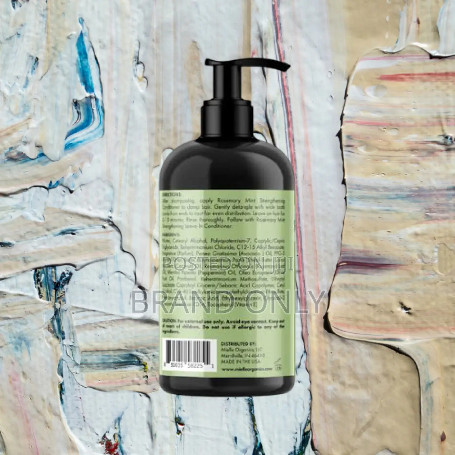 Mielle Conditioner Hydrates Dry, Damaged Hair