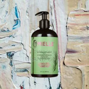 Mielle Conditioner Hydrates Dry, Damaged Hair
