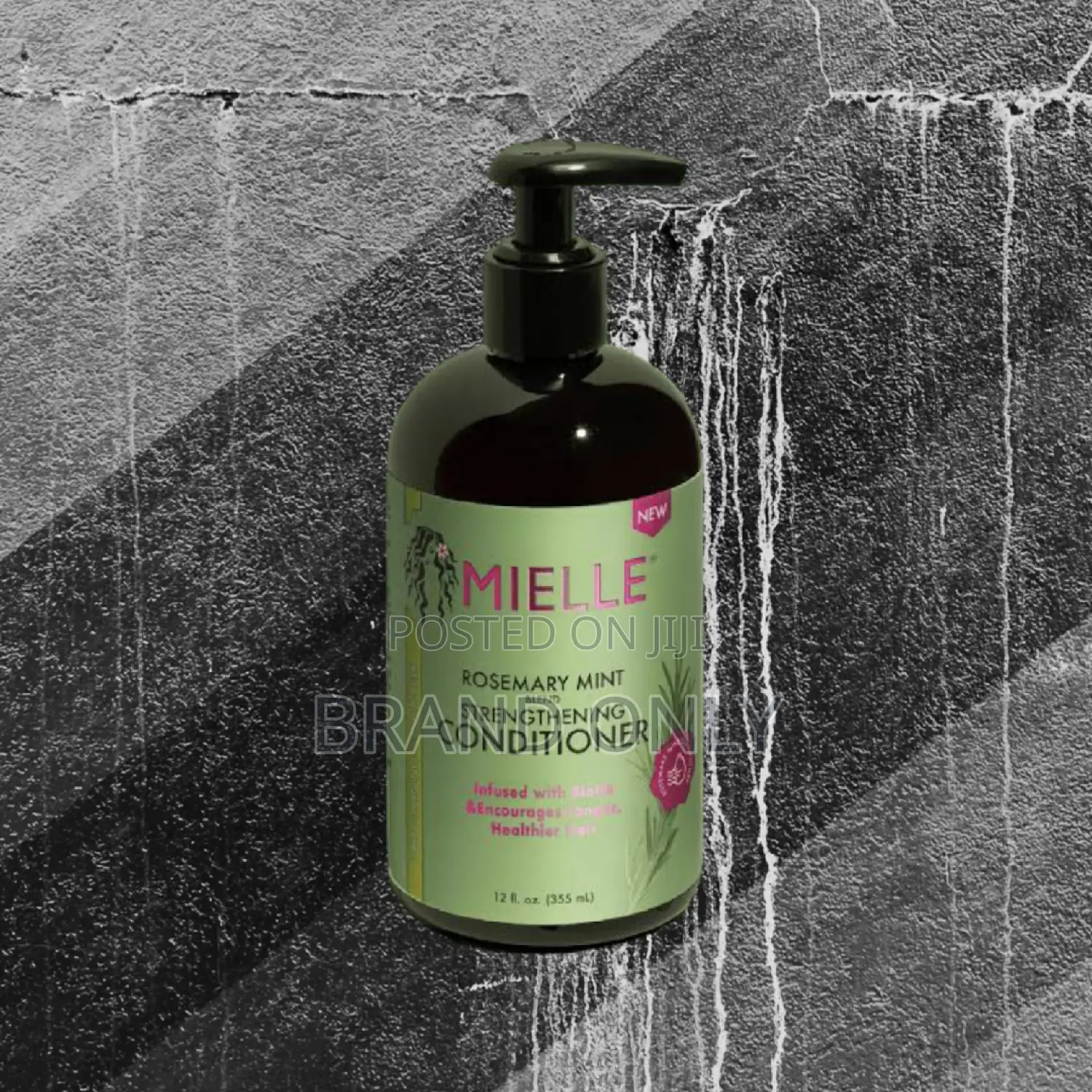 Mielle Conditioner Strengthens and Protects Strands