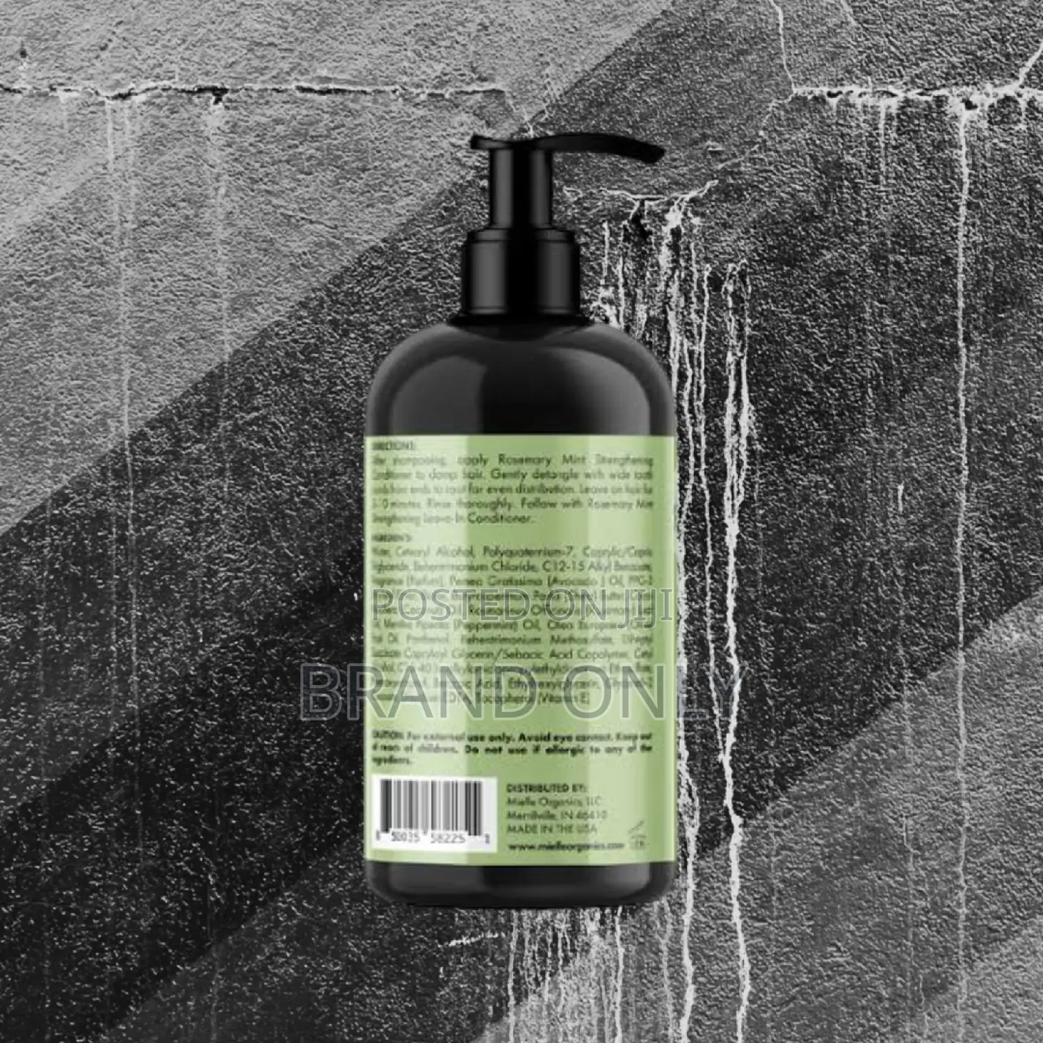 Mielle Conditioner Revitalizes Dull, Lifeless Hair.