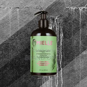 Mielle Conditioner Revitalizes Dull, Lifeless Hair.