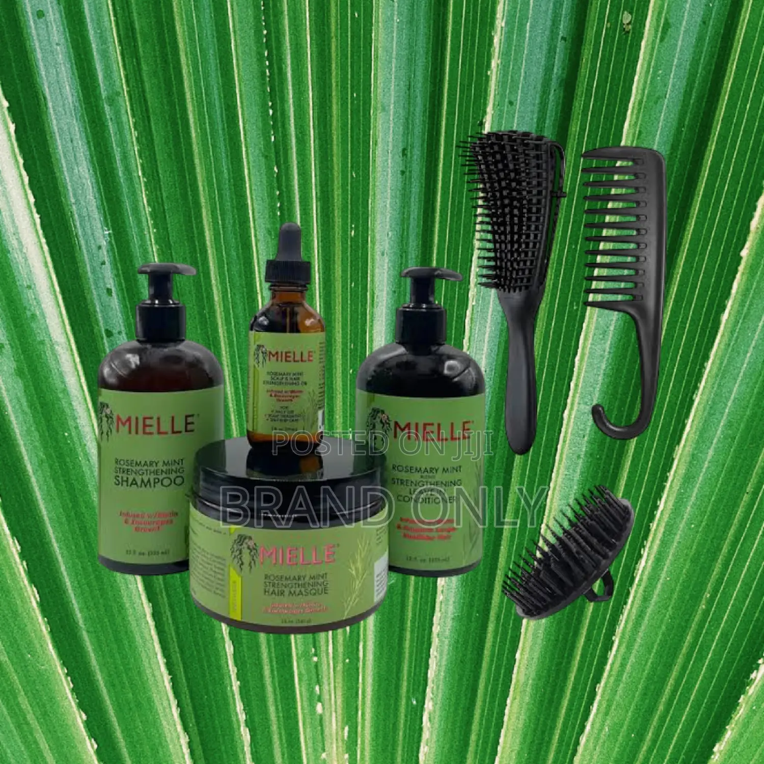 Mielle Conditioner Adds Moisture and Softness