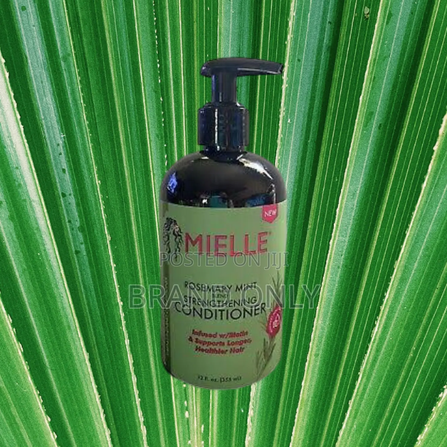 Mielle Conditioner Adds Moisture and Softness