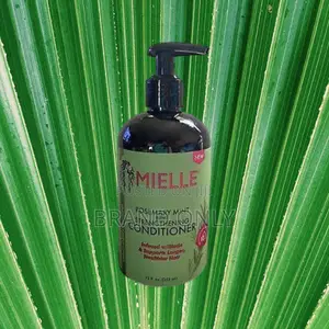 Mielle Conditioner Adds Moisture and Softness