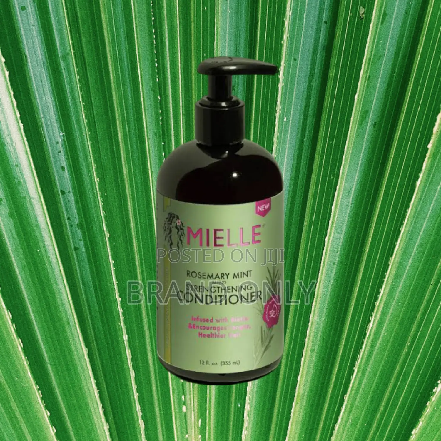 Mielle Conditioner Adds Moisture and Softness