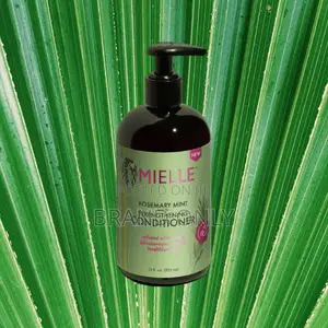 Mielle Conditioner Adds Moisture and Softness