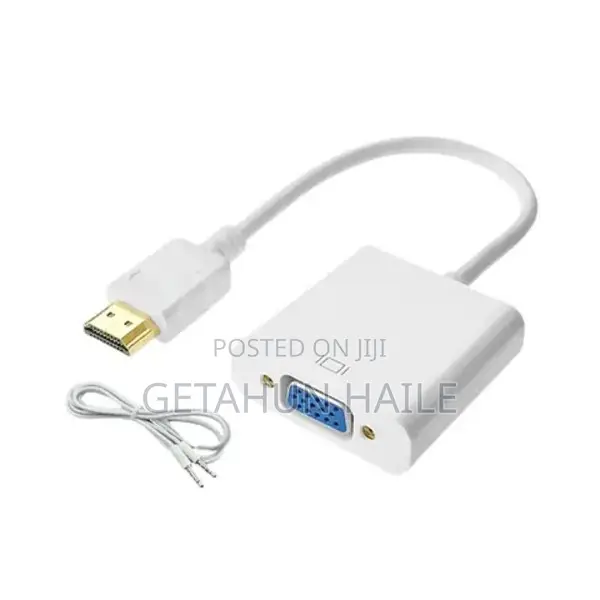 HDMI to VGA Convertor