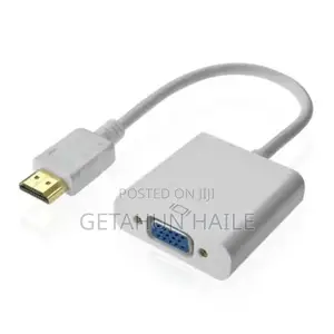 HDMI to VGA Convertor