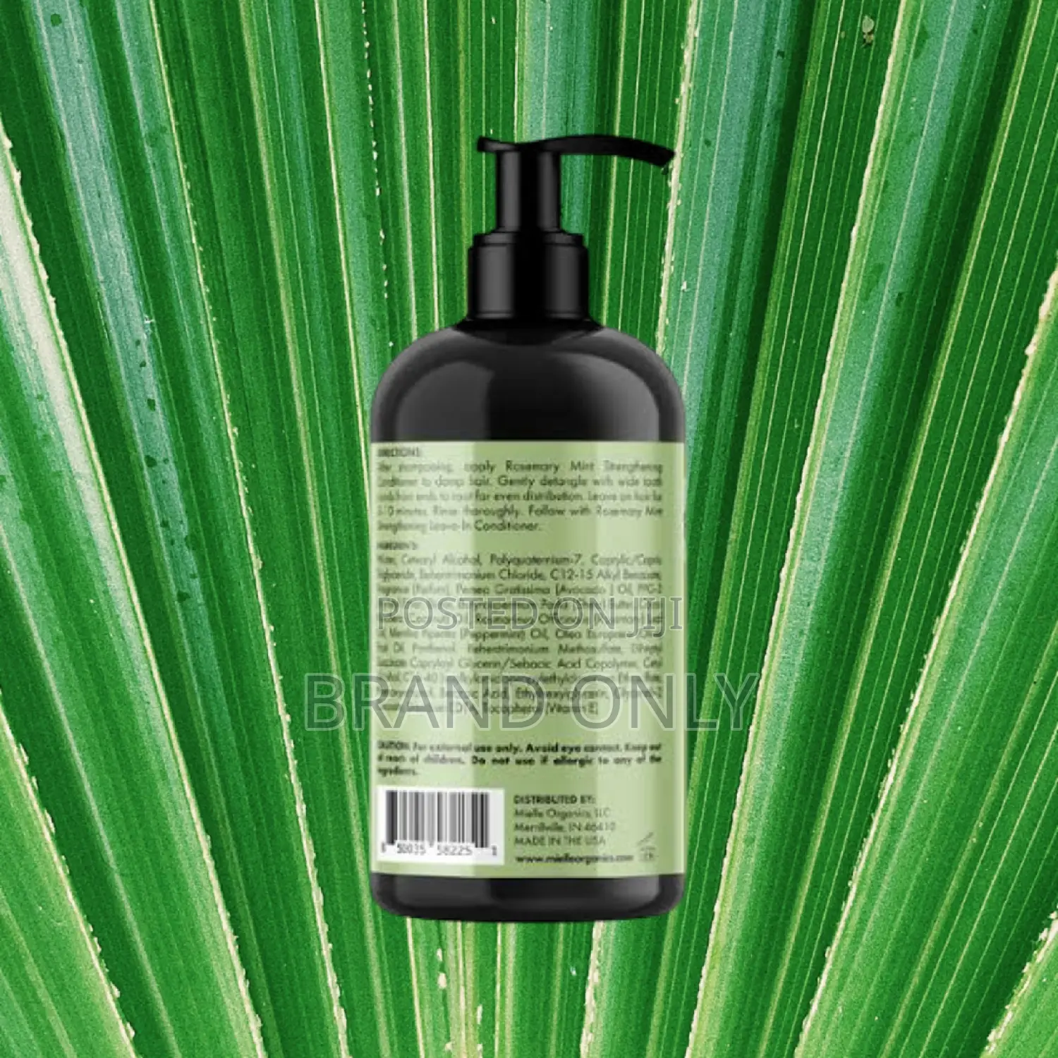 Mielle Conditioner Improves Hair Elasticity Significantly