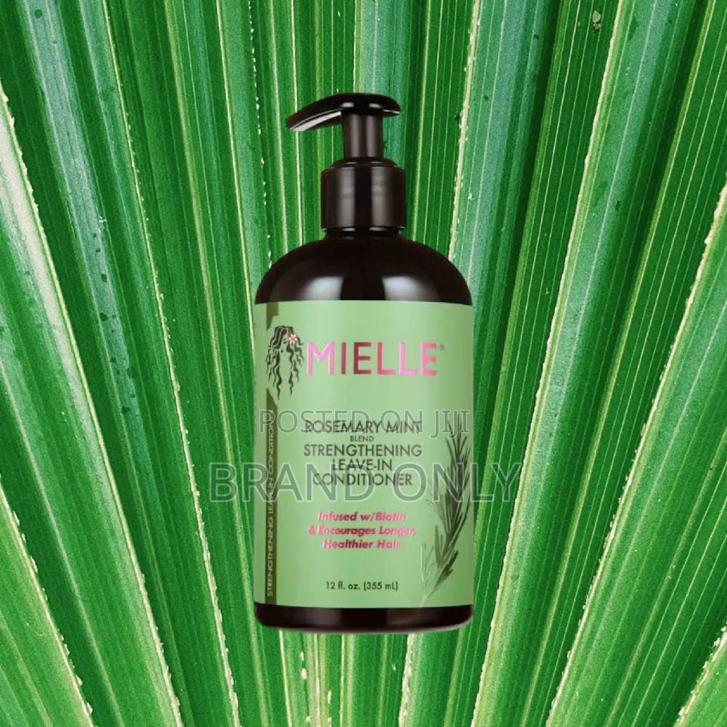 Mielle Conditioner Improves Hair Elasticity Significantly