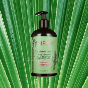 Mielle Conditioner Improves Hair Elasticity Significantly