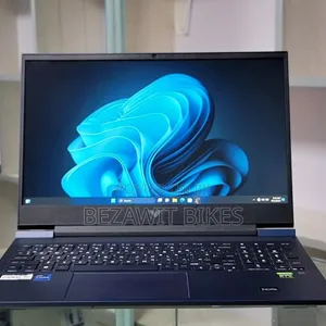 New Laptop HP Victus 16 16GB Intel Core I7 SSD 512GB