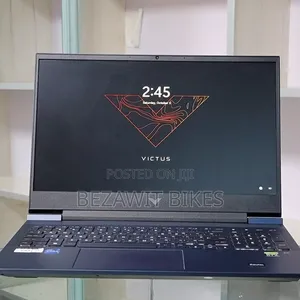 New Laptop HP Victus 16 16GB Intel Core I7 SSD 512GB