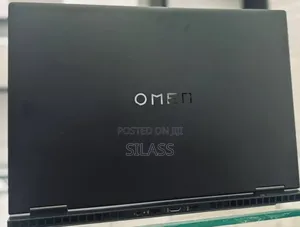 New Laptop HP Omen 16 16GB Intel Core I5 SSD 512GB