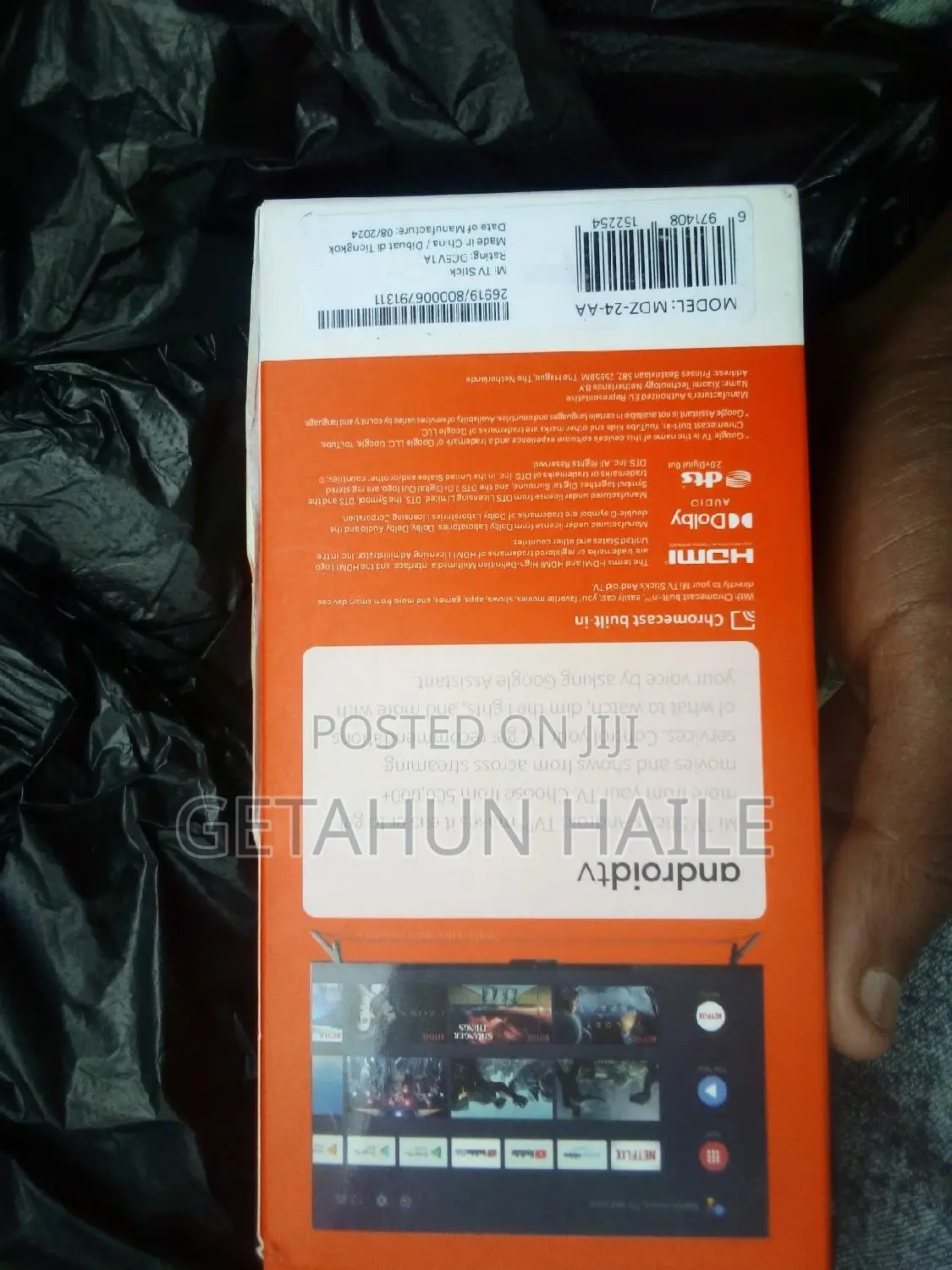 Mi Tv Stick (Original)