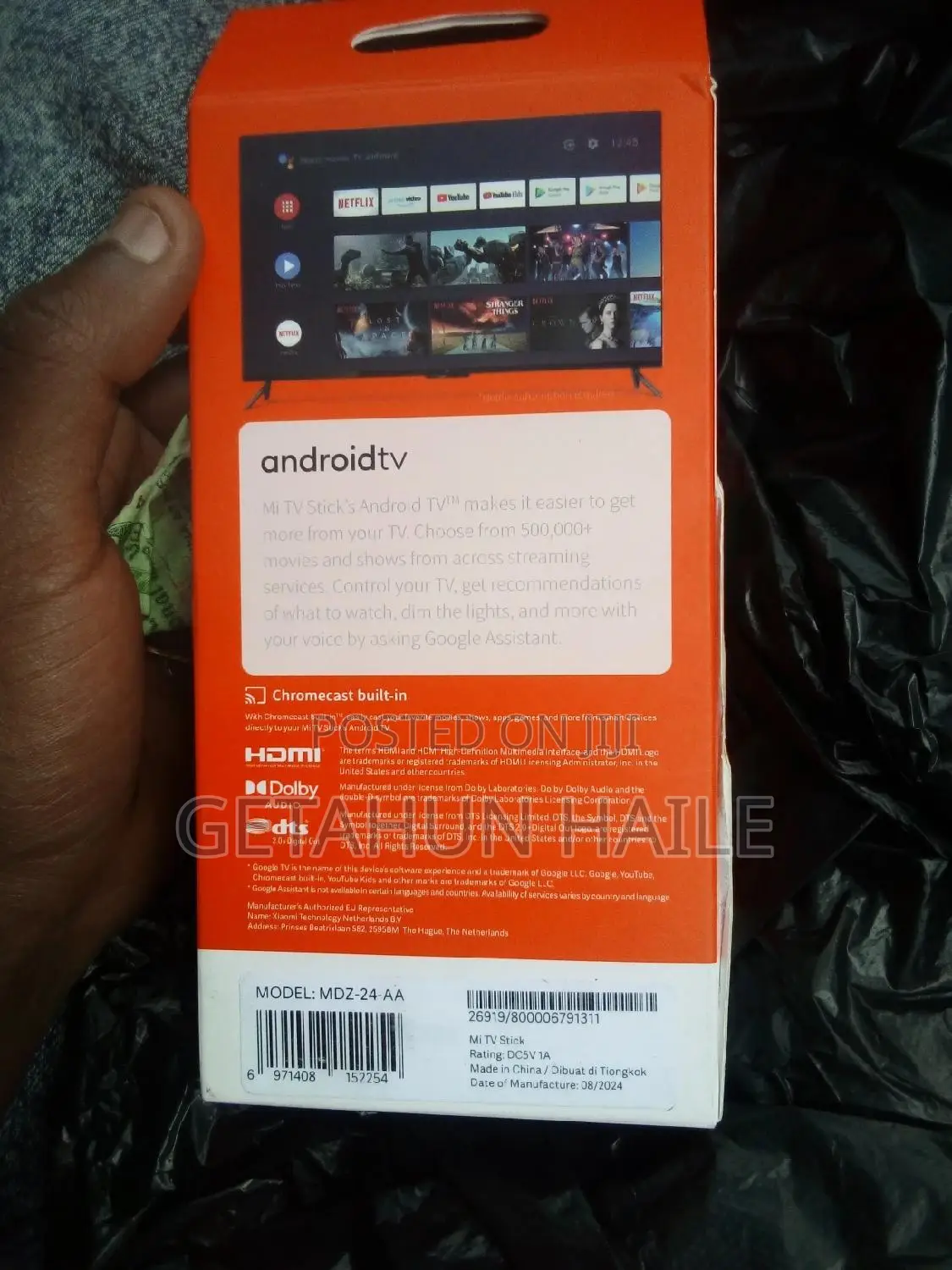 Mi Tv Stick (Original)