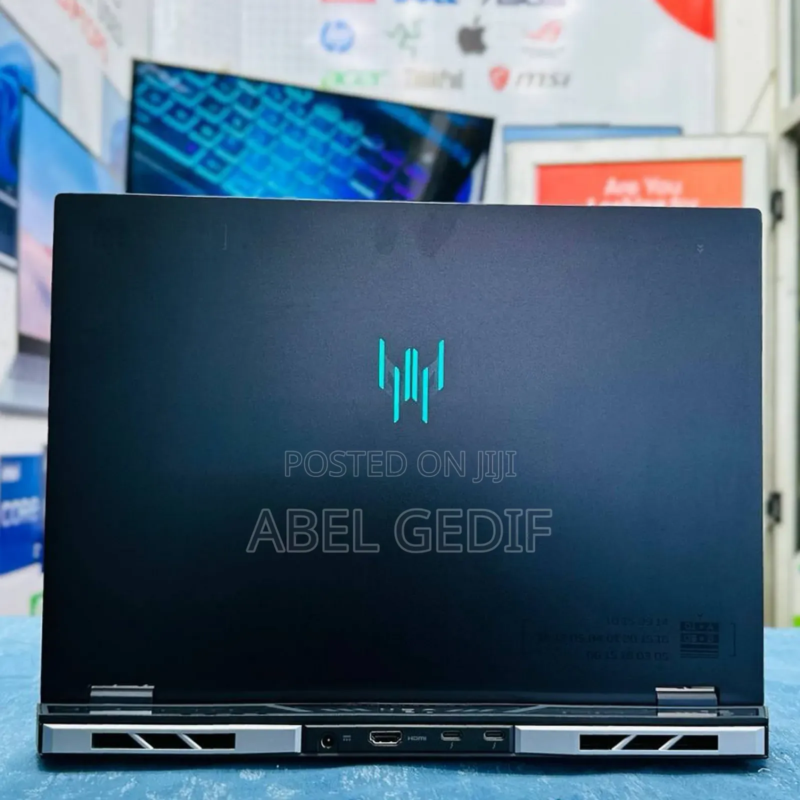 New Laptop Acer Predator Helios Neo 16 16GB Intel Core I9 SSD 1T