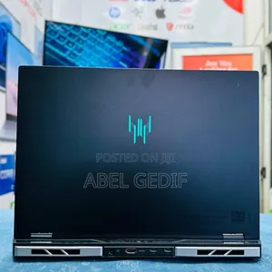 New Laptop Acer Predator Helios Neo 16 16GB Intel Core I9 SSD 1T