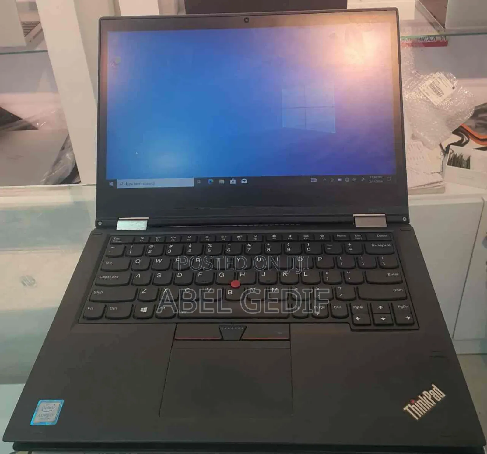 New Laptop Lenovo ThinkPad Yoga 370 16GB Intel Core I5 SSD 512GB