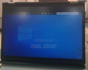 New Laptop Lenovo ThinkPad Yoga 370 16GB Intel Core I5 SSD 512GB