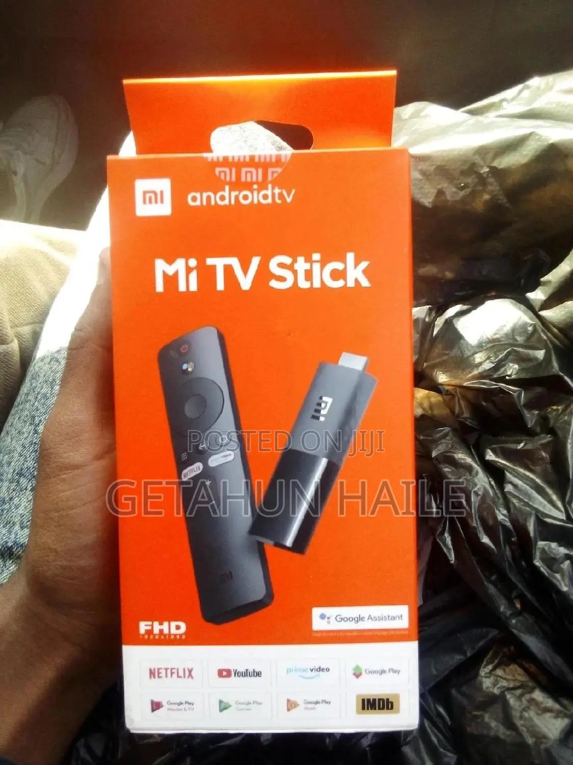 Mi Tv Stick (Original)