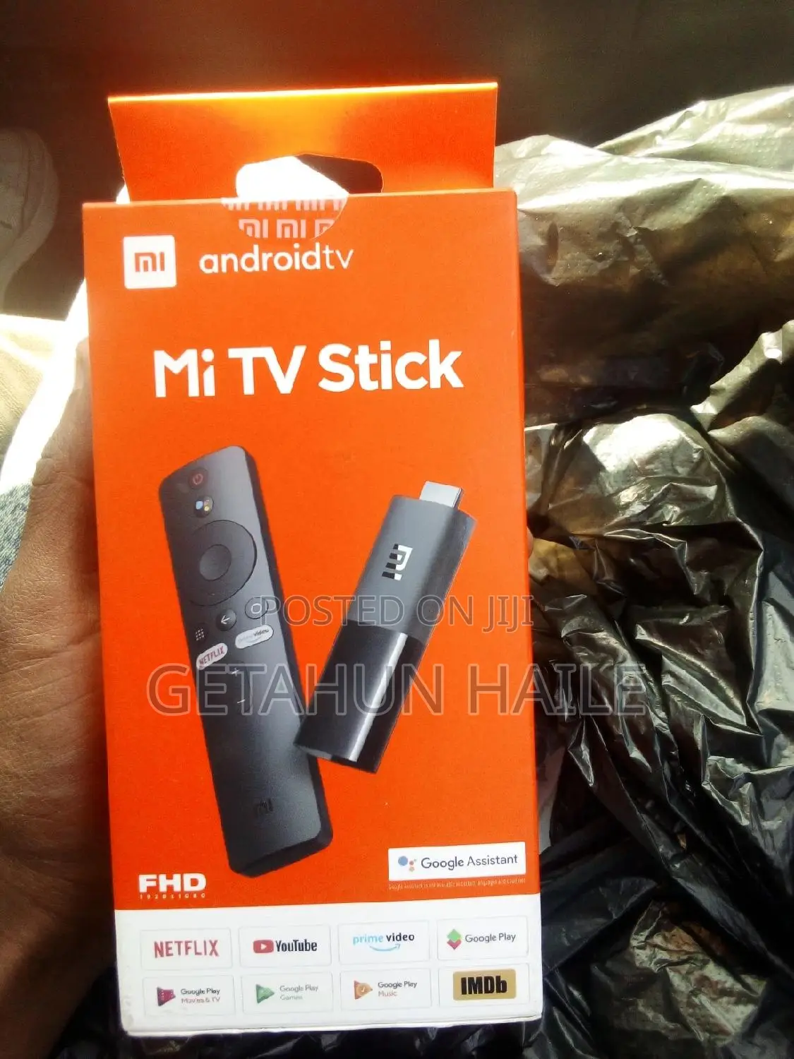 Mi Tv Stick (Original)