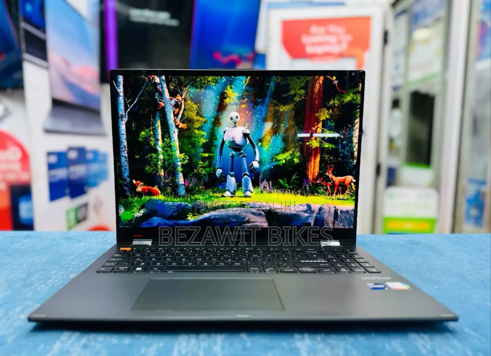 New Laptop Asus Vivobook 16 16GB Intel Core I9 SSD 512GB