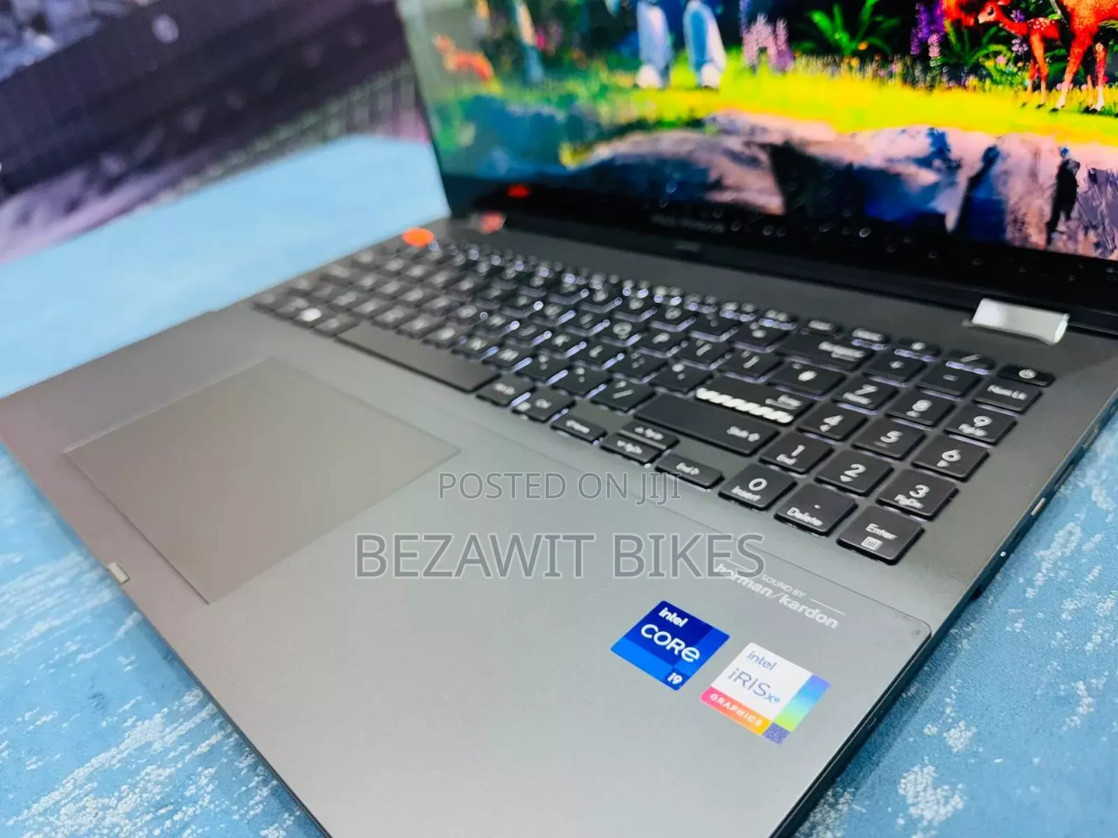 New Laptop Asus Vivobook 16 16GB Intel Core I9 SSD 512GB