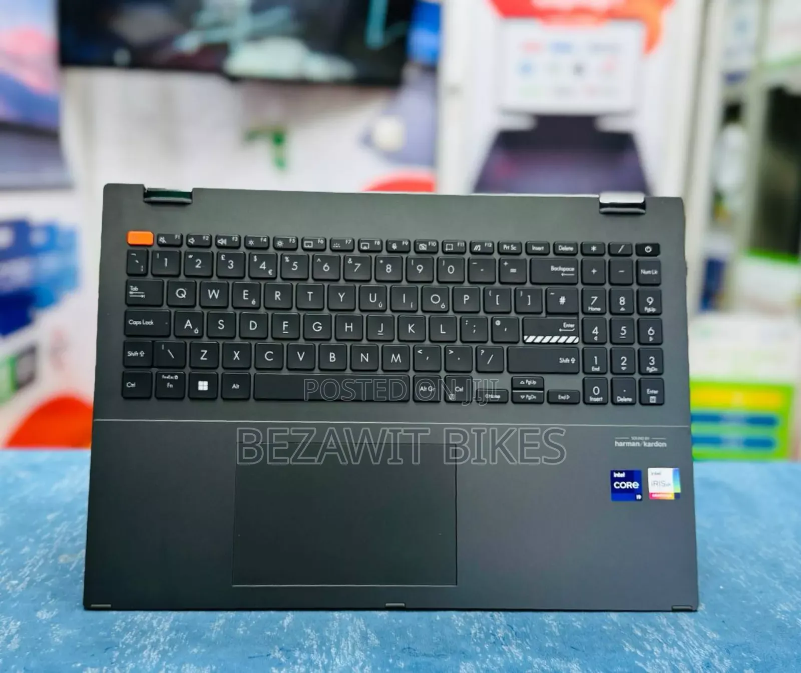 New Laptop Asus Vivobook 16 16GB Intel Core I9 SSD 512GB