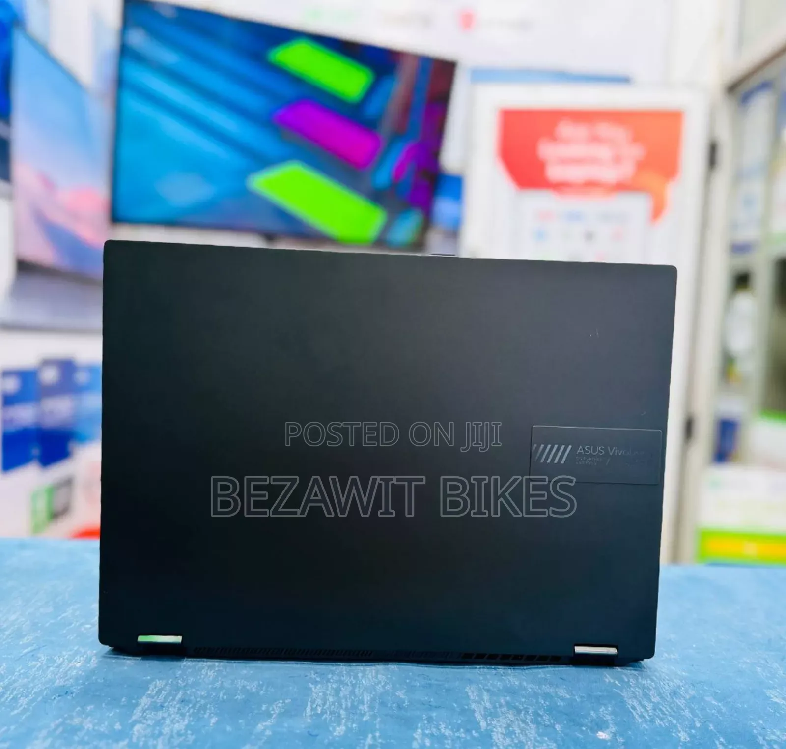 New Laptop Asus Vivobook 16 16GB Intel Core I9 SSD 512GB