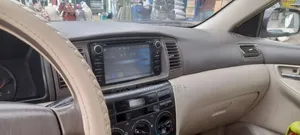 Toyota Corolla 2005 Silver