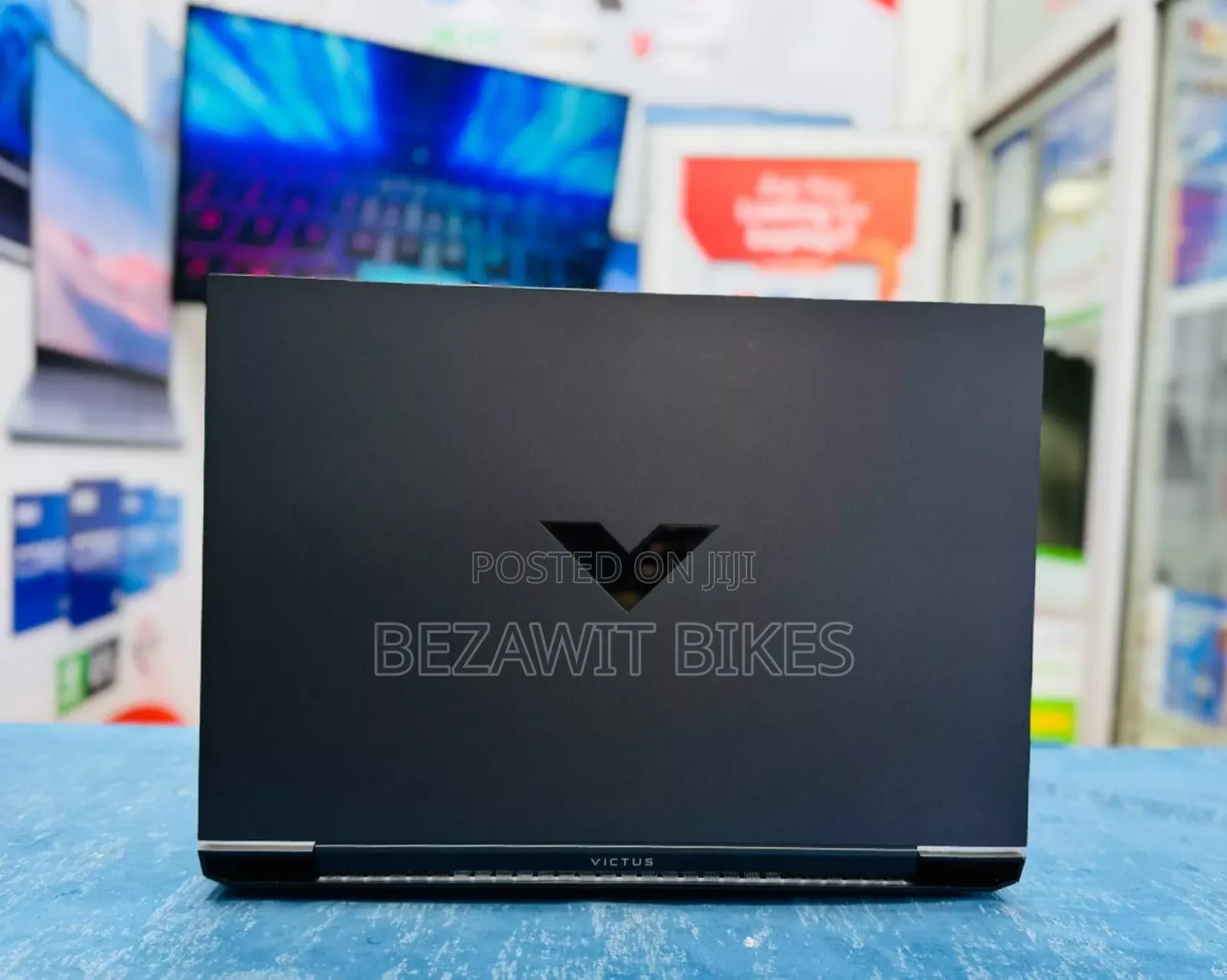 New Laptop HP Victus 16 16GB Intel Core I7 SSD 512GB