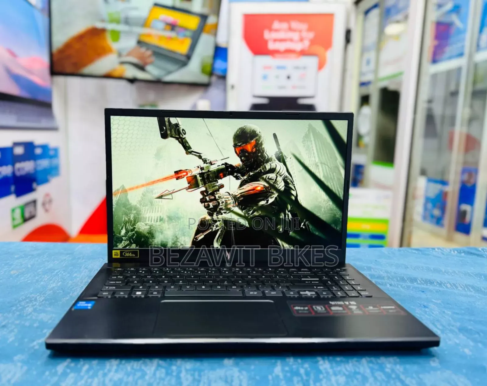 New Laptop Acer 16GB Intel Core I5 SSD 512GB