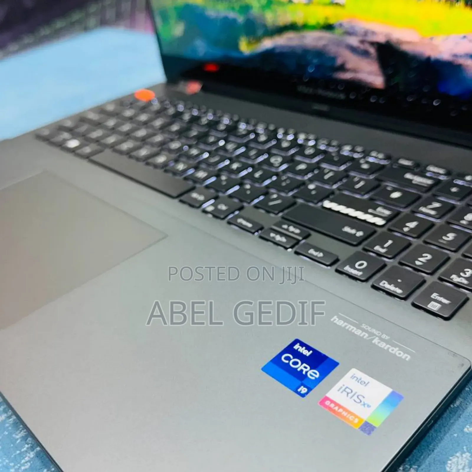 New Laptop Asus Vivobook 16 16GB Intel Core I9 SSD 512GB