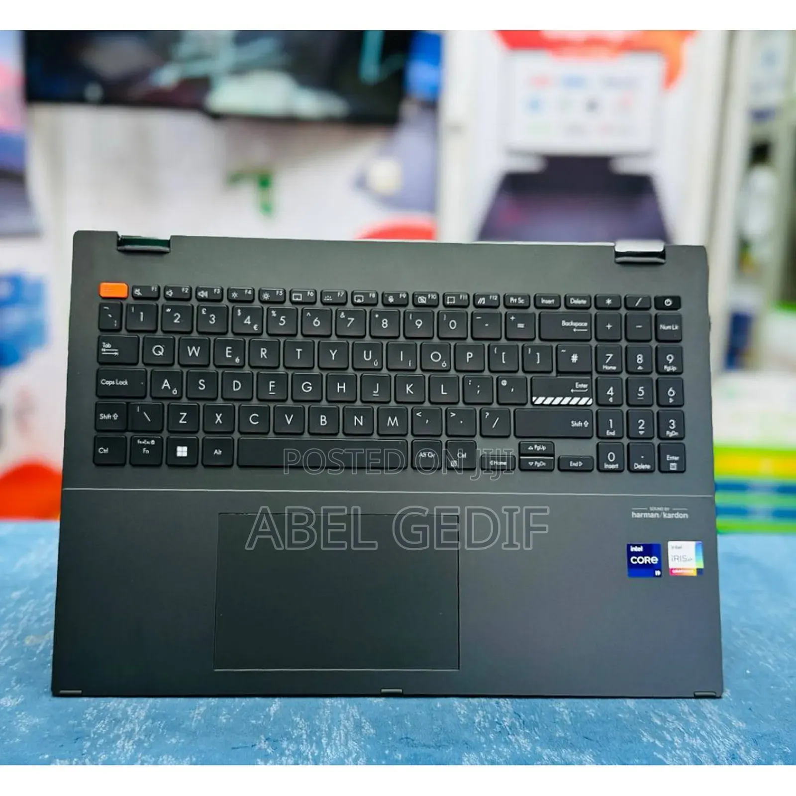 New Laptop Asus Vivobook 16 16GB Intel Core I9 SSD 512GB