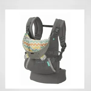 Infantino Baby Carrier (ባለ ኮፍያ)