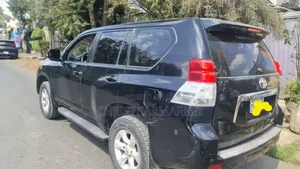 Toyota Land Cruiser Prado 3.0 TD 2013 Black