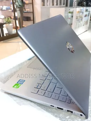 New Laptop HP Pavilion 15 8GB Intel Core I5 HDD+SSD 500GB