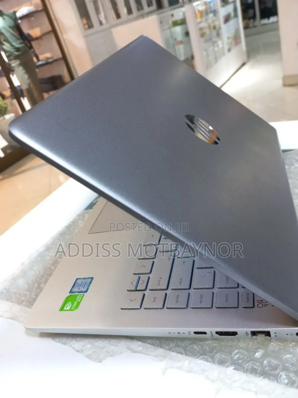 New Laptop HP Pavilion 15 8GB Intel Core I5 HDD+SSD 500GB