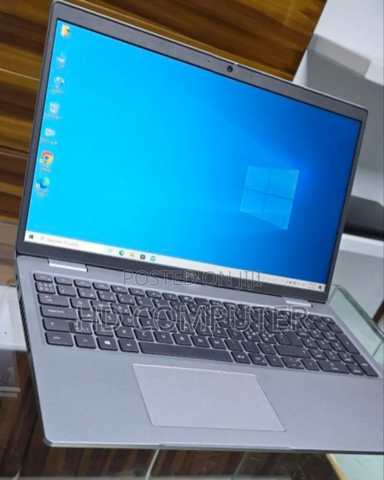 New Laptop Dell Precision 15 3520 16GB Intel Core I7 SSD 512GB